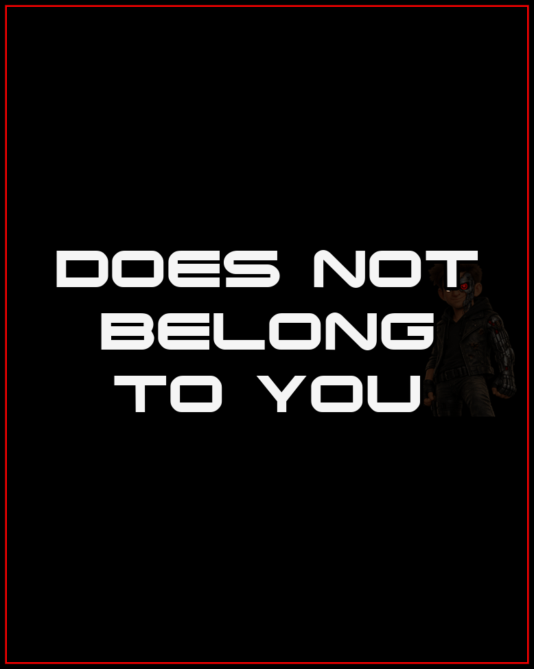 Does Not Belong to You thumbnail