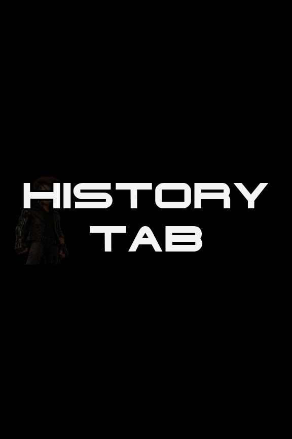 History Tab thumbnail