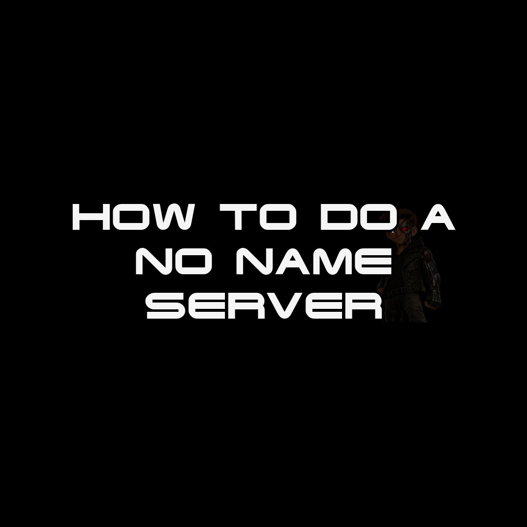 How to Do a No Name Server thumbnail