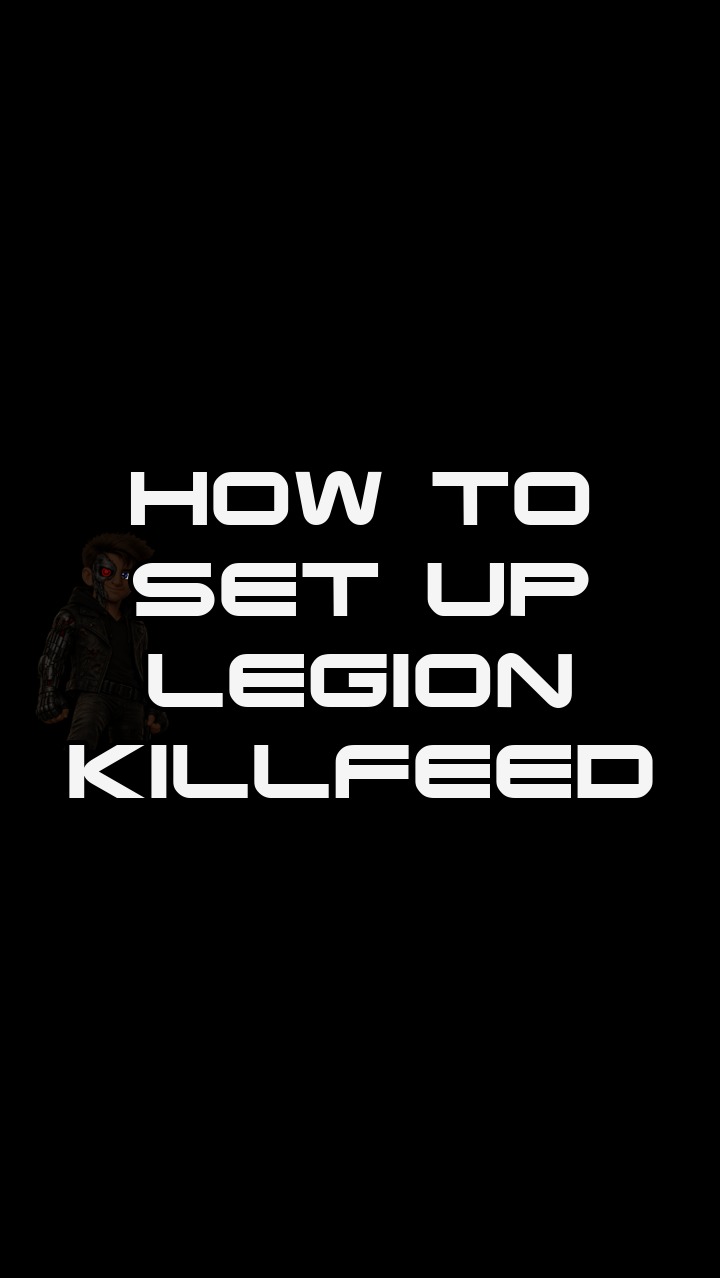 How to Set Up Legion Killfeed thumbnail