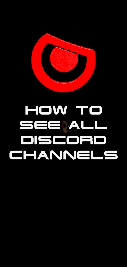 How to See All Discord Channels thumbnail