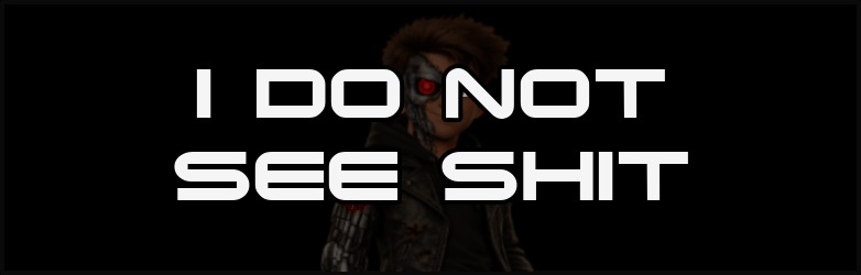 I Do Not See Shit thumbnail