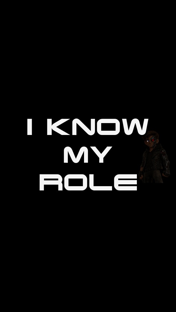 I Know My Role thumbnail