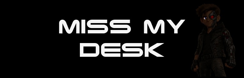 Miss My Desk thumbnail