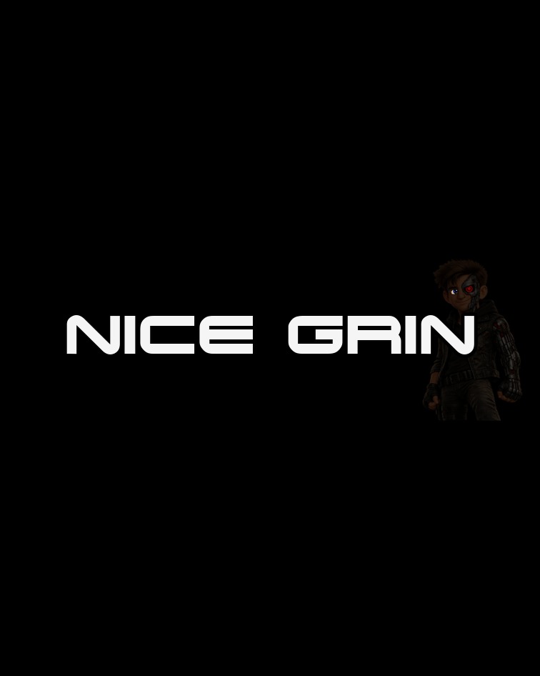 Nice Grin thumbnail