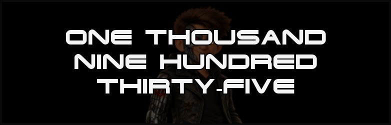 One Thousand Nine Hundred Thirty-Five thumbnail