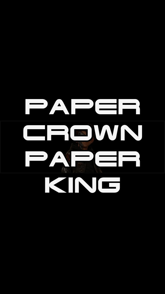 Paper Crown Paper King thumbnail