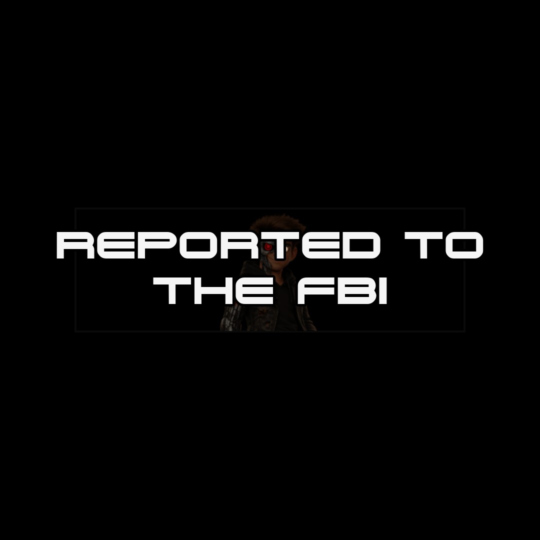 Reported to the FBI thumbnail