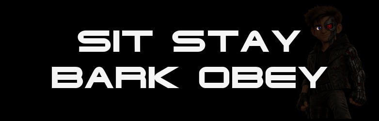 Sit Stay Bark Obey thumbnail