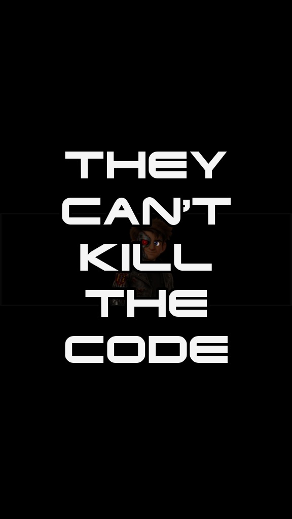 They Can't Kill the Code thumbnail