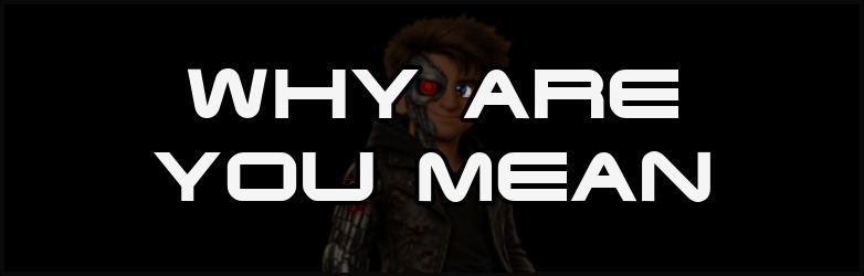 Why Are You Mean thumbnail