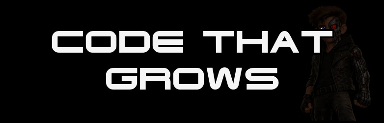 CODE THAT GROWS thumbnail