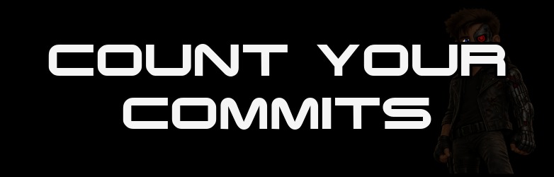COUNT YOUR COMMITS thumbnail