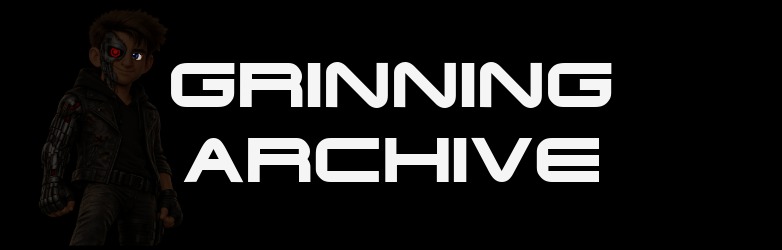 GRINNING ARCHIVE thumbnail