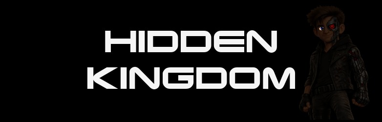 HIDDEN KINGDOM thumbnail