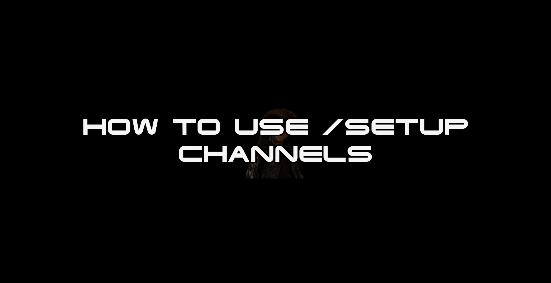 HOW TO USE SETUP CHANNELS thumbnail