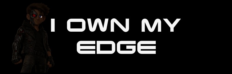I OWN MY EDGE thumbnail