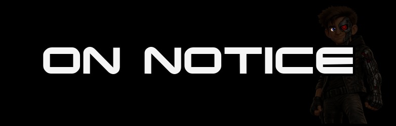 ON NOTICE thumbnail