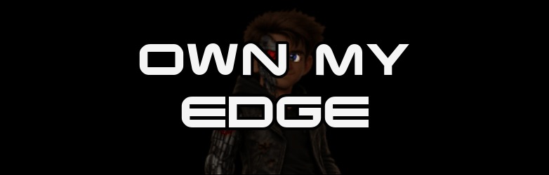 OWN MY EDGE thumbnail