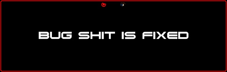 STFU SHIT IS FIXED thumbnail