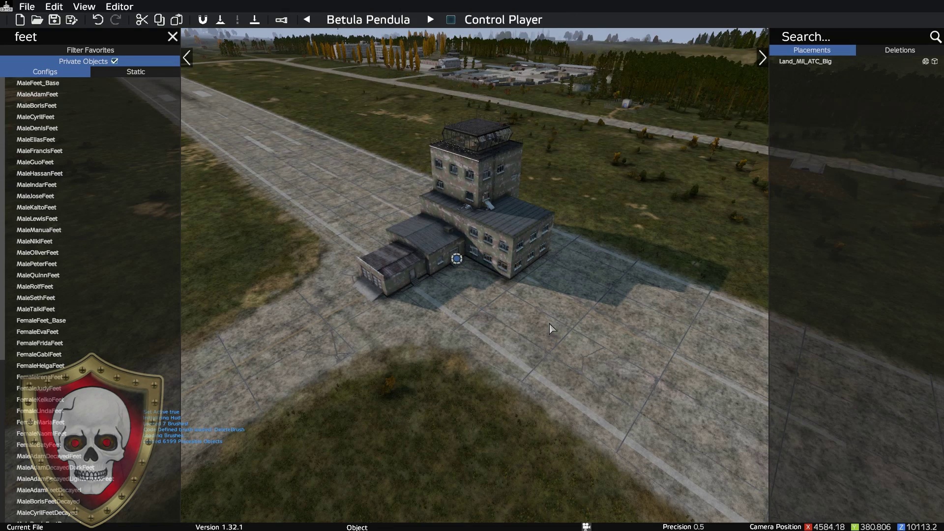 HOW TO CONVERT DAYZ EDITOR OBJECTS INTO TELEPORTERS thumbnail